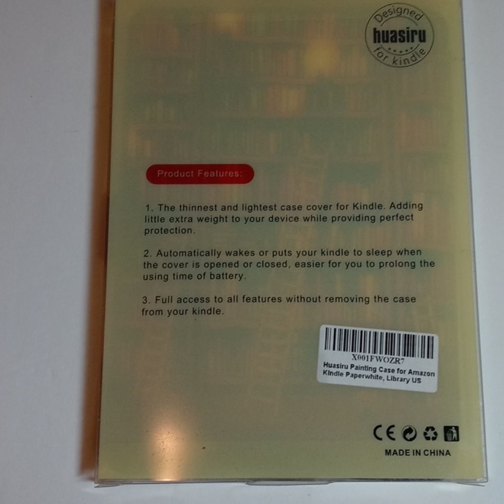 Paperwhite Shell Case With Screen Cover - Picture 6 of 9